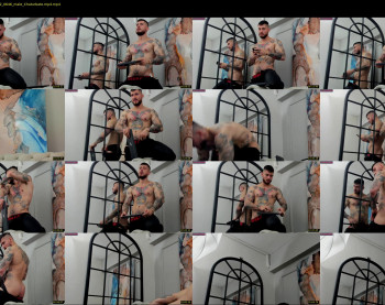 dimitri_sullivan — 36 minute Chaturbate male naked cam show, 1080p, Oct 12, 2022