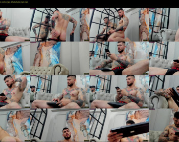 dimitri_sullivan — 54 minute Chaturbate male naked cam show, 1080p, Oct 12, 2022