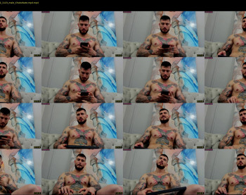 dimitri_sullivan — 17 minute Chaturbate male naked cam show, 1080p, Oct 12, 2022