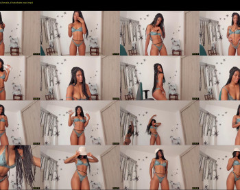 duna_du — 55 minute Chaturbate female naked cam show, 1080p, Oct 12, 2022