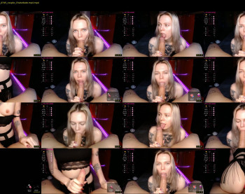 emptyhunters — 55 minute Chaturbate couple naked cam show, 1080p, Oct 12, 2022