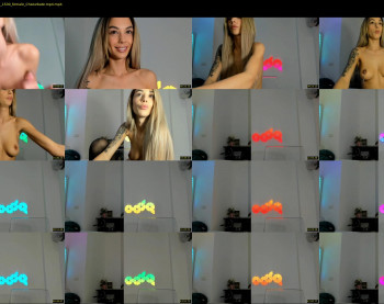 hotfallingdevil — 54 minute Chaturbate female naked cam show, 1080p, Oct 12, 2022