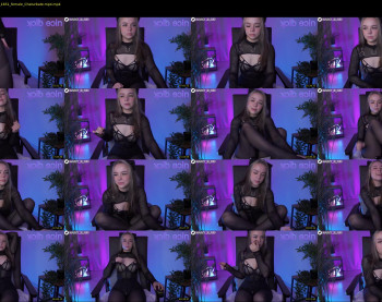 marcelinered — 61 minute Chaturbate female naked cam show, 1080p, Oct 12, 2022