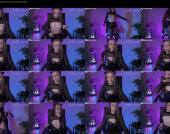 marcelinered — 59 minute Chaturbate female naked cam show, 1080p, Oct 12, 2022
