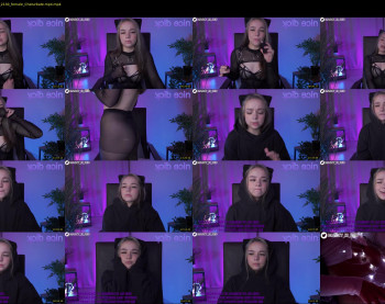 marcelinered — 38 minute Chaturbate female naked cam show, 1080p, Oct 12, 2022