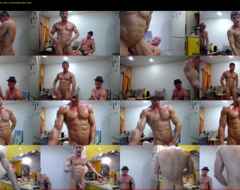 max_232 — 35 minute Chaturbate male naked cam show, 1080p, Oct 13, 2022