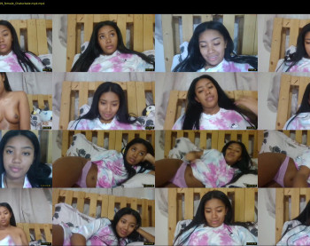 nix_brown — 153 minute Chaturbate female naked cam show, 480p, Oct 12, 2022