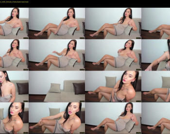 shiny_jullyenne — 55 minute Chaturbate female naked cam show, 1080p, Oct 12, 2022