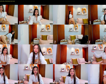 sofiecox_ — 56 minute Chaturbate female naked cam show, 1080p, Oct 12, 2022