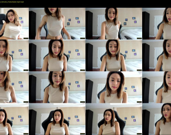 thaispice — 45 minute Chaturbate female naked cam show, 720p, Oct 12, 2022