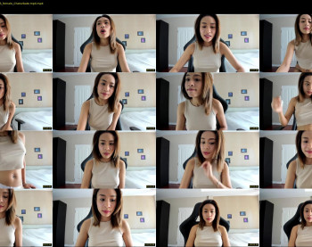 thaispice — 77 minute Chaturbate female naked cam show, 720p, Oct 12, 2022