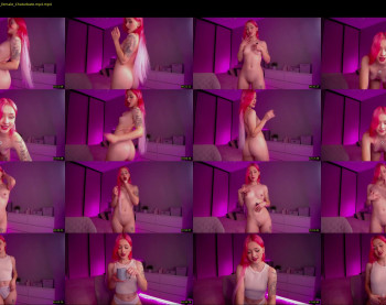 wild_lov — 54 minute Chaturbate female naked cam show, 1080p, Oct 12, 2022