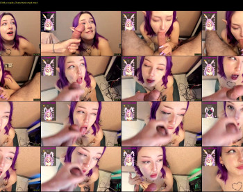 darkfirenight — 11 minute Chaturbate couple naked cam show, 720p, Oct 13, 2022