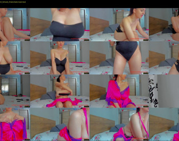 devinesex — 54 minute Chaturbate female naked cam show, 1080p, Oct 13, 2022