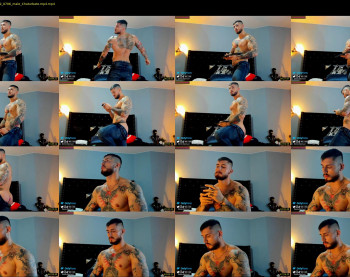 dimitri_sullivan — 54 minute Chaturbate male naked cam show, 1080p, Oct 13, 2022