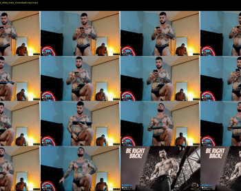 dimitri_sullivan — 9 minute Chaturbate male naked cam show, 1080p, Oct 13, 2022