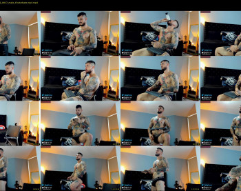 dimitri_sullivan — 76 minute Chaturbate male naked cam show, 1080p, Oct 14, 2022