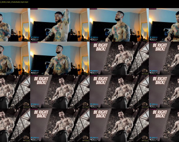 dimitri_sullivan — 31 minute Chaturbate male naked cam show, 1080p, Oct 14, 2022