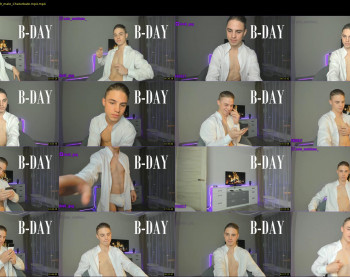 droll_guy — 47 minute Chaturbate male naked cam show, 1080p, Oct 13, 2022