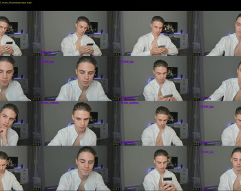 droll_guy — 7 minute Chaturbate male naked cam show, 1080p, Oct 13, 2022