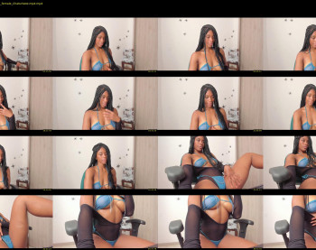 duna_du — 56 minute Chaturbate female naked cam show, 1080p, Oct 13, 2022
