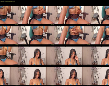 duna_du — 8 minute Chaturbate female naked cam show, 1080p, Oct 14, 2022