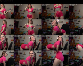 emma_ruby — 54 minute Chaturbate female naked cam show, 1080p, Oct 13, 2022