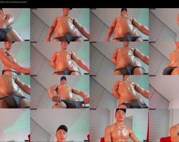 esteban_stud — 11 minute Chaturbate male naked cam show, 720p, Oct 14, 2022