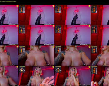 evablack_ — 4 minute Chaturbate female naked cam show, 720p, Oct 13, 2022