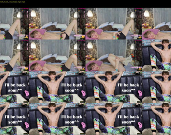 garethhowel — 66 minute Chaturbate male naked cam show, 1080p, Oct 14, 2022