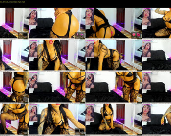 kickyfox77 — 44 minute Chaturbate female naked cam show, 1080p, Oct 13, 2022