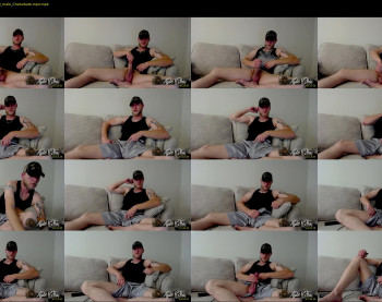 kylechat — 54 minute Chaturbate male naked cam show, 1080p, Oct 13, 2022