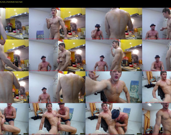 max_232 — 54 minute Chaturbate male naked cam show, 1080p, Oct 13, 2022