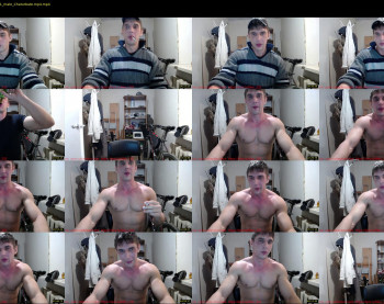 max_232 — 55 minute Chaturbate male naked cam show, 1080p, Oct 13, 2022
