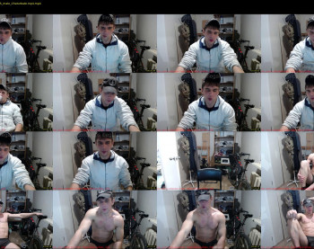 max_232 — 58 minute Chaturbate male naked cam show, 1080p, Oct 13, 2022