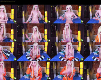 nicky_spark — 54 minute Chaturbate female naked cam show, 1080p, Oct 14, 2022