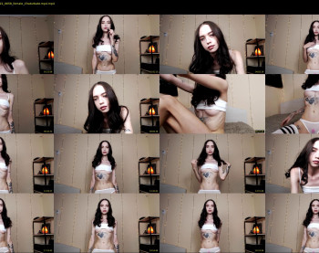 outerspace2000 — 23 minute Chaturbate female naked cam show, 720p, Oct 13, 2022