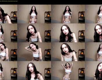 outerspace2000 — 16 minute Chaturbate female naked cam show, 720p, Oct 13, 2022