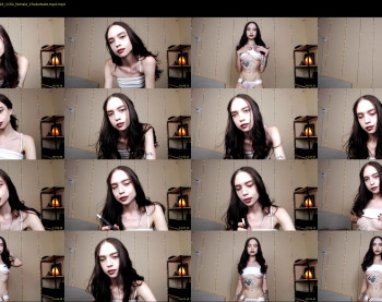 outerspace2000 — 33 minute Chaturbate female naked cam show, 720p, Oct 13, 2022