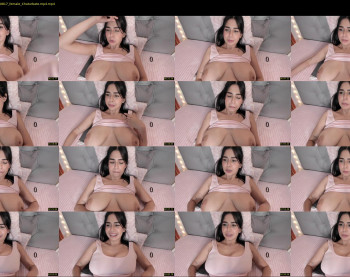 daniela_days — 5 minute Chaturbate female naked cam show, 1080p, Oct 14, 2022
