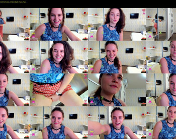demurelixir — 55 minute Chaturbate female naked cam show, 1080p, Oct 14, 2022