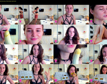 demurelixir — 55 minute Chaturbate female naked cam show, 1080p, Oct 15, 2022