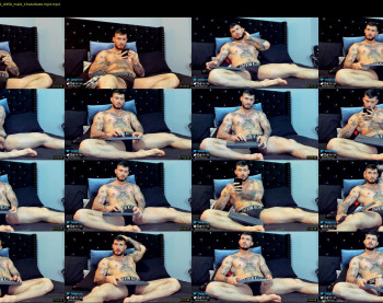 dimitri_sullivan — 49 minute Chaturbate male naked cam show, 1080p, Oct 14, 2022