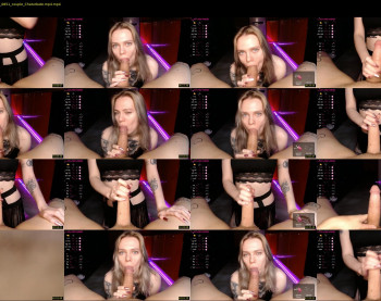emptyhunters — 54 minute Chaturbate couple naked cam show, 1080p, Oct 14, 2022