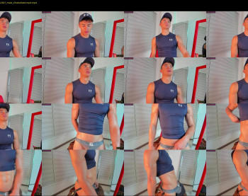 esteban_stud — 16 minute Chaturbate male naked cam show, 720p, Oct 14, 2022