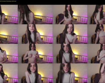fflloowweerr — 22 minute Chaturbate couple naked cam show, 1080p, Oct 14, 2022