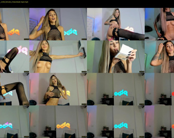 hotfallingdevil — 55 minute Chaturbate female naked cam show, 1080p, Oct 14, 2022