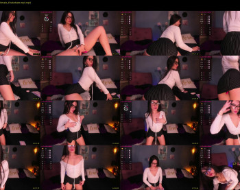 junee_ — 54 minute Chaturbate female naked cam show, 1080p, Oct 15, 2022