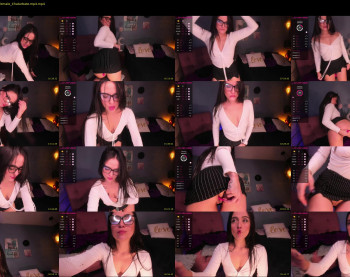 junee_ — 45 minute Chaturbate female naked cam show, 1080p, Oct 15, 2022