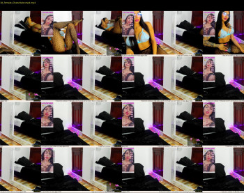 kickyfox77 — 58 minute Chaturbate female naked cam show, 1080p, Oct 15, 2022